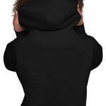 Women’s Soft Cotton Pullover Hoodie - Image 4