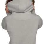 Women's Cotton Hoodie - Image 6