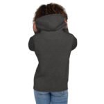 Women's Pullover Cotton Hoodie - Image 4