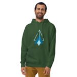 Men’s Pullover Hoodie - Image 2