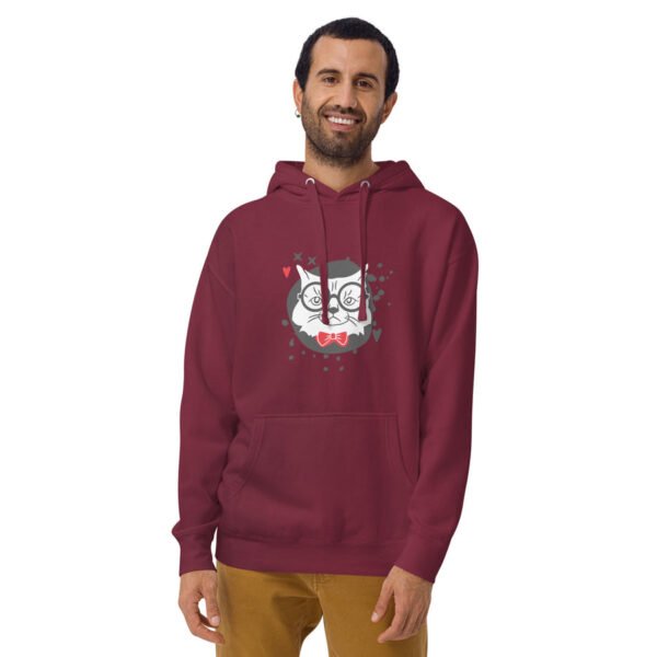 Men’s Cotton Pullover Hoodie