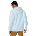 Cotton Pullover Hoodie For Man - Image 4