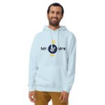 Cotton Pullover Hoodie For Man