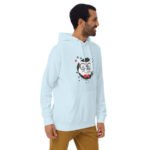 Men’s Cotton Pullover Hoodie - Image 4