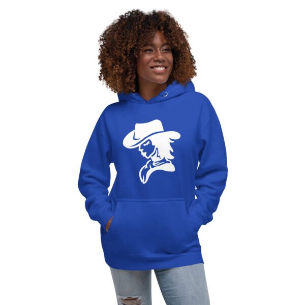 Women's Pullover Cotton Hoodie