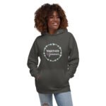Women's Cotton Hoodie - Image 3