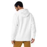 Cotton Pullover Hoodie For Man - Image 5