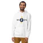 Cotton Pullover Hoodie For Man - Image 3