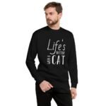 Soft Cotton Unisex Sweatshirt