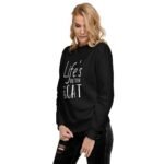 Soft Cotton Unisex Sweatshirt - Image 5