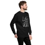 Soft Cotton Unisex Sweatshirt - Image 7