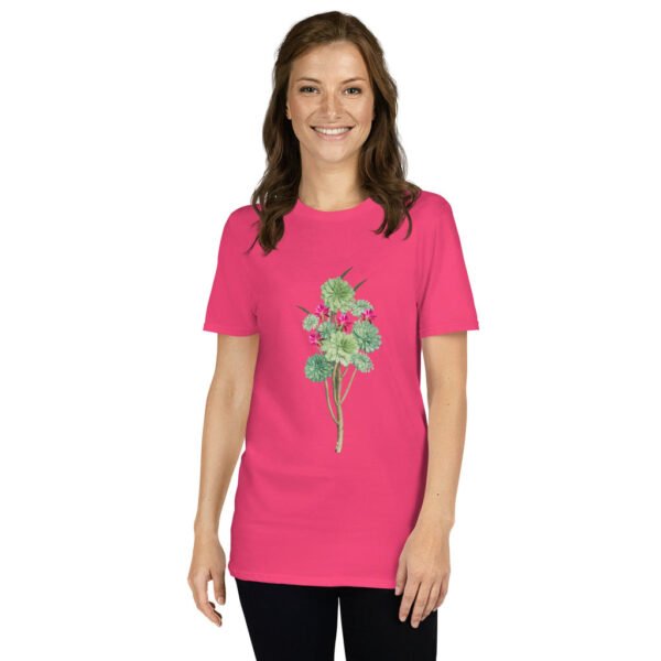 100% Cotton Women’s Short Sleeve T-Shirt