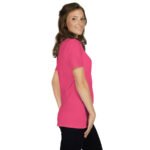 100% Cotton Women’s Short Sleeve T-Shirt - Image 7