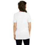 Women’s Short Sleeve Cotton T-Shirt - Image 3
