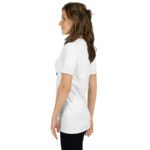 Women’s Short Sleeve Cotton T-Shirt - Image 4