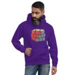 Men's Heavy Blend Cotton Hoodie - Image 2